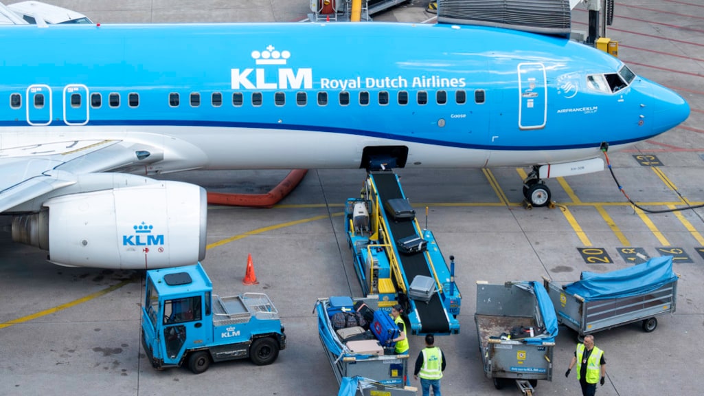 KLM hervat eind mei vluchten naar Tel Aviv, ondanks oorlog in Gaza