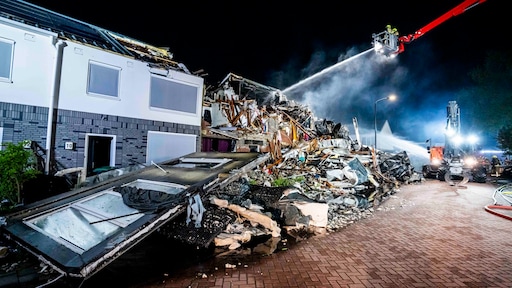 Zorgen over brandgevaarlijke isolatie na verwoestende brand Didam