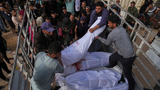 Israël bezig met volledige overname Gazastrook: 'Niemand grijpt in'