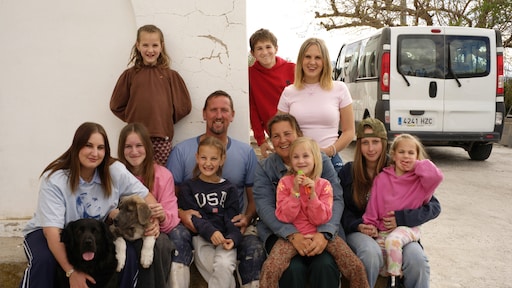 Familie Jelies bedankt volgers voor steun na laatste emotionele aflevering