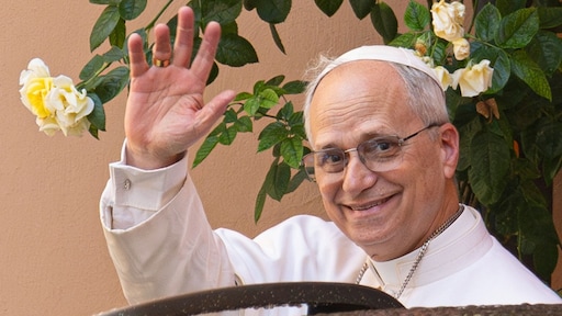 Dit zijn de favoriete films van paus Leo XIV