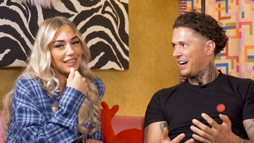Dani uit Ex On The Beach ging vreemd met vriendin van Chimene
