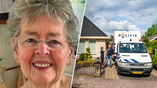 Gerrie (85) gedood in eigen huis, had nog vrijwilligerswerk gedaan