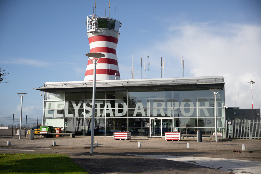 Kabinet wil burgerluchtvaart en F-35's vanaf Lelystad Airport