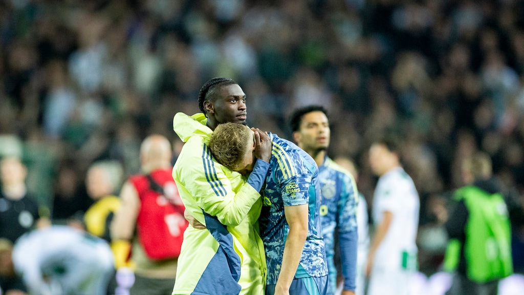 Hoongelach en leedvermaak: waar komt toch dat anti-Ajax-sentiment vandaan?