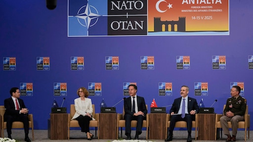 Verdeeldheid over hogere NAVO-norm niet verdwenen op top in Turkije