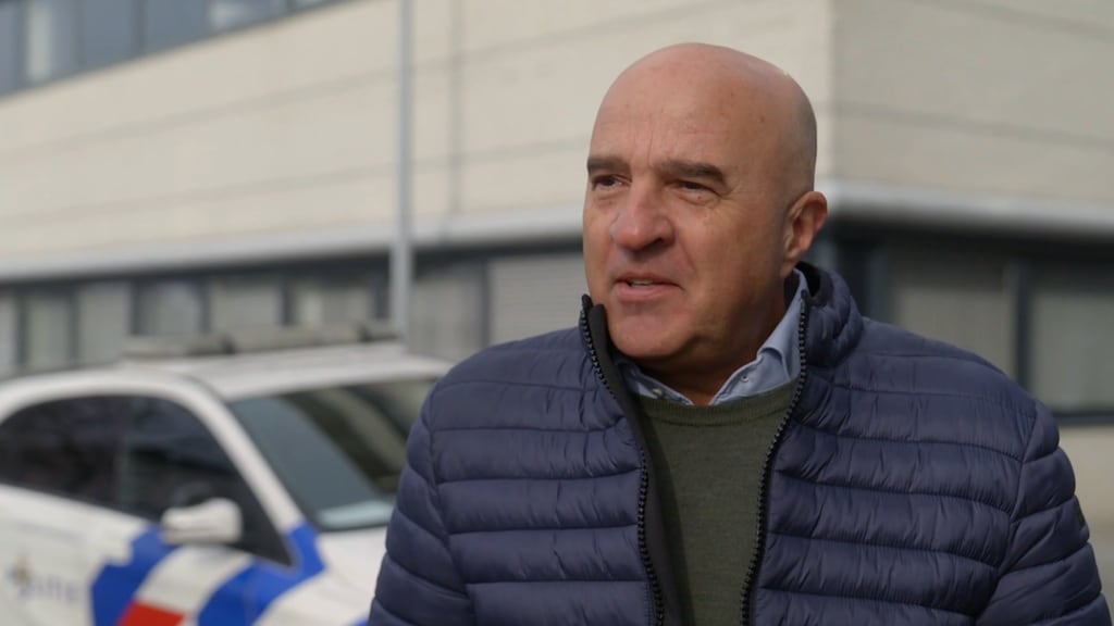 John van den Heuvel opgepakt als tiener: 'Dat was een wake-up call'