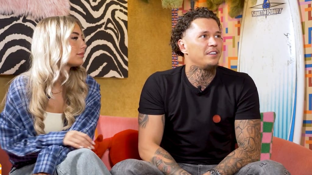 Marc Junior uit Ex on the Beach hield gebroken hart over aan liefdesdrama: 'Was echt verliefd op haar'