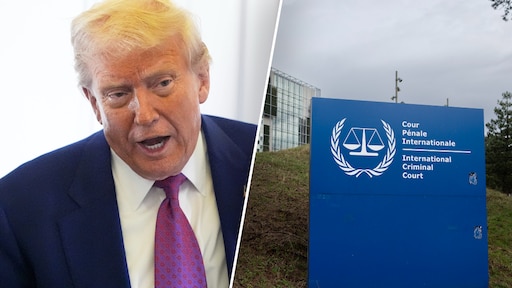 Sancties VS raken Internationaal Strafhof hard, werkzaamheden liggen bijna stil