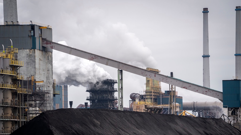 'Ministerie hielp Tata Steel met afzet vervuilende staalslakken, zweeg over milieurisico's'