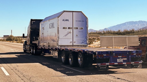 Zorgen om ASML: chipbedrijven in vuurlinie van handelsoorlog tussen VS en China