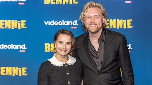 Baby niet vanzelfsprekend voor Barbara Sloesen en vriend