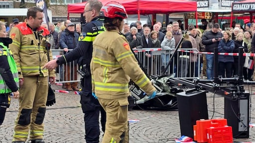 OM: geen vervolging na geluidsinstallatieongeluk Winterswijk