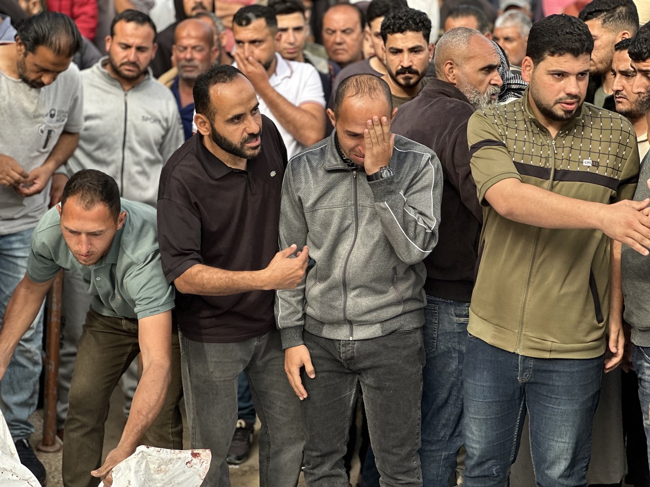 Minstens 115 Palestijnen gedood op dag herdenking Nakba