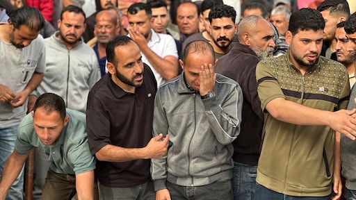 Minstens 115 Palestijnen gedood op dag herdenking Nakba