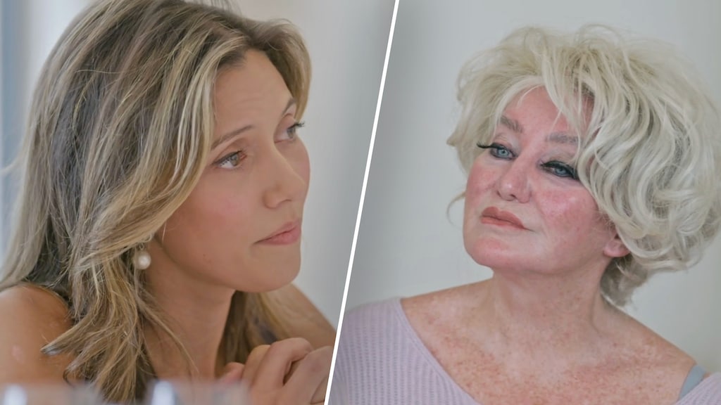 Housewife Marjan gelooft verhalen Chayenne over miljoenenbedrijf niet: 'Waarom sta je niet in Quote 500?'