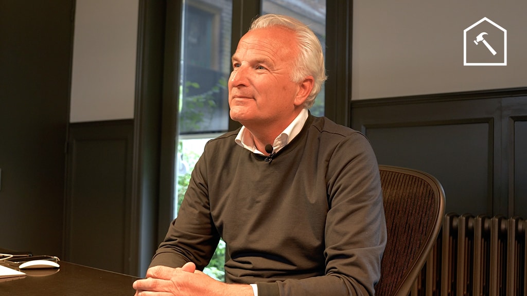 Beginnersfouten bij het verbouwen? Niet met deze tips van Bob Sikkes