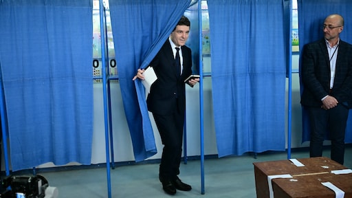 Roemenen voor tweede ronde naar de stembus voor nieuwe president