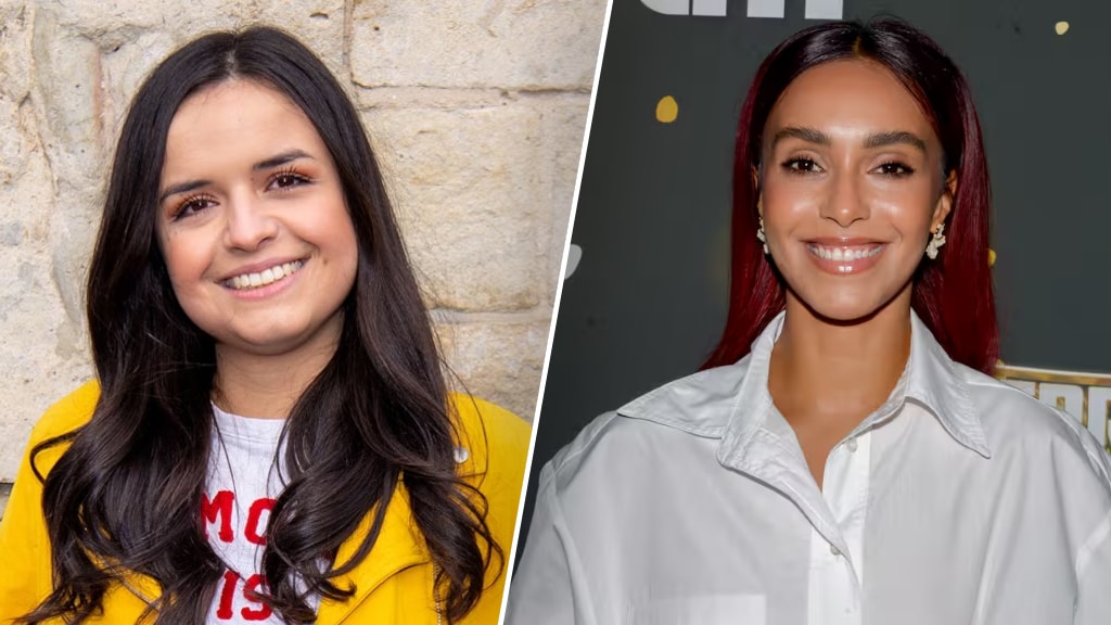 Marthe De Pillecyn van K3 bedankt vervanger Nora tijdens haar laatste show