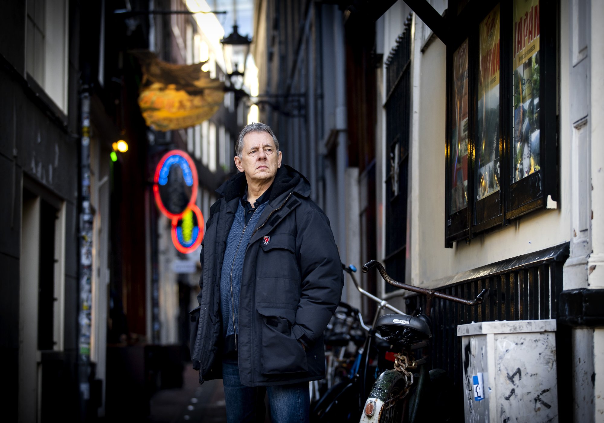 Dick Maas wil met Amsterdamned II ook jong publiek verleiden: 'Niet alleen veertigplussers'