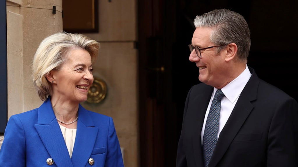 Nieuw 'hoofdstuk' tussen VK en EU na Brexit: 'Politieke en wellicht economische doorbraak'