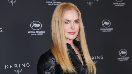 Nicole Kidman pleit voor vrouwen: moeten betere filmrollen krijgen
