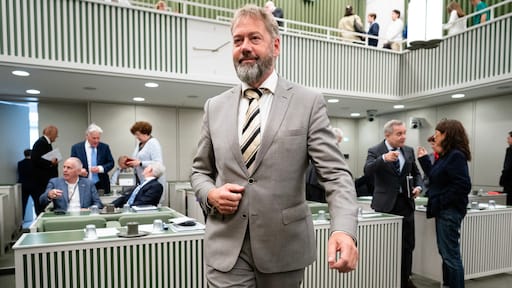 BBB'er Eric Kemperman verlaat partij, houdt zetel Eerste Kamer