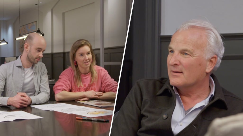 Bob Sikkes geeft verbouwers op hun kop in De Moeite Waard: 'Vind het heel stom'