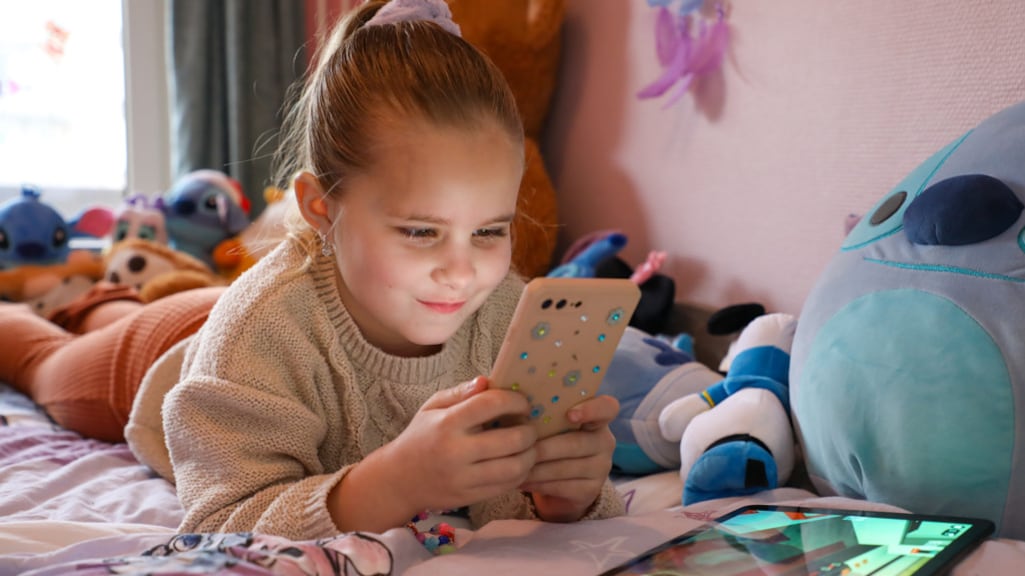 EU-voorstel moet socialmediagebruik van kinderen 'drastisch beperken'