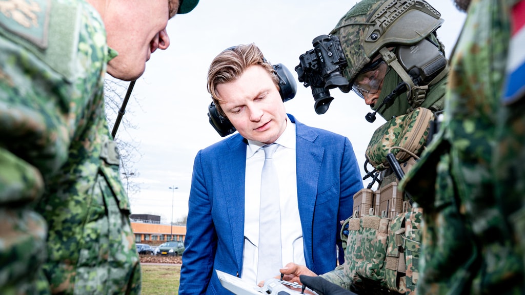 Dit wil de NAVO van Nederland: 19 miljard euro en 18.000 militairen extra