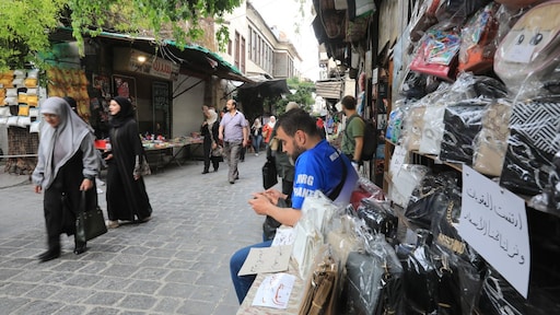 EU heft alle sancties tegen Syrië op, ondanks bezwaren van Nederland