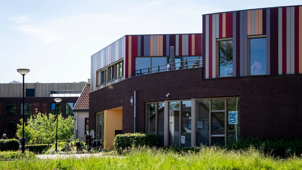 Woonlocatie De Akker in het Zuid-Hollandse Bodegraven