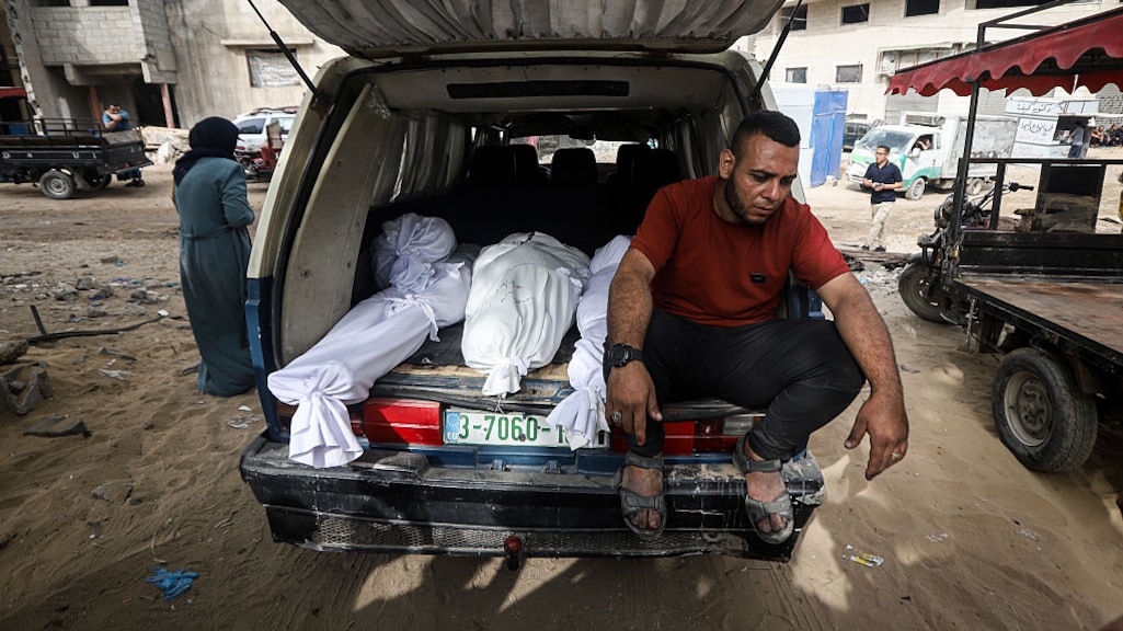 Experts: Nederland doet te weinig om mogelijke genocide in Gaza te voorkomen
