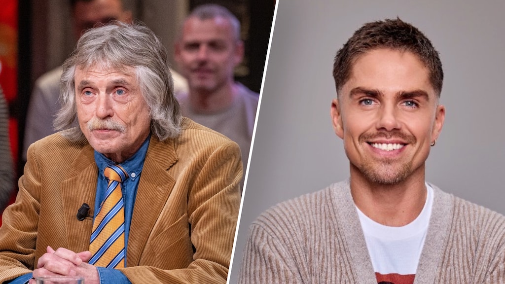 Johan Derksen boos over 'dierenmishandeling' in Hazes & Hoogkamer: 'Te gek voor woorden'