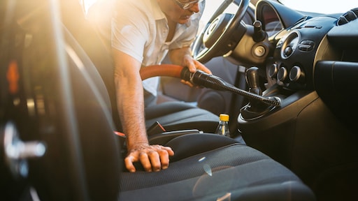 Onderzoek wijst uit: kofferbak van een auto nog viezer dan een wc-bril