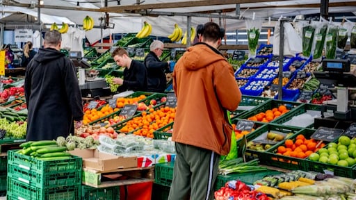 We zijn de laatste jaren minder kwijt aan vaste lasten, ondanks hoge inflatie
