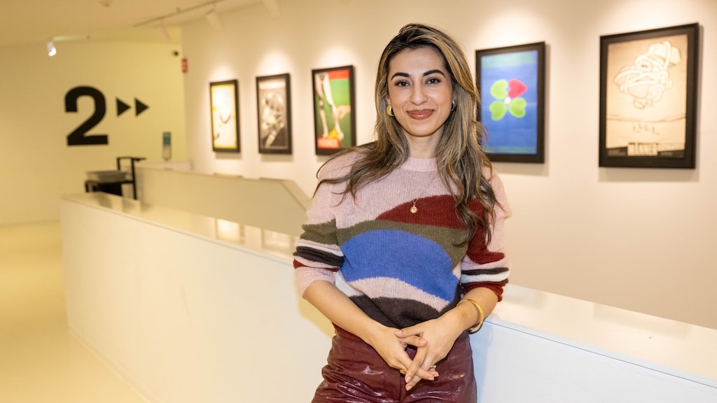 AVROTROS onthult naam talkshow van Hila Noorzai: Vier avonden op rij