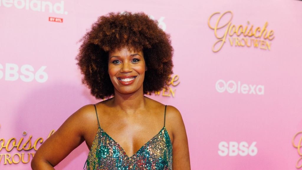 GTST-actrice Jasmine Sendar met zwangerschapsverlof: 'Genieten van mijn rust'