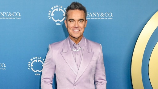 Robbie Williams komt dit najaar met een nieuw album