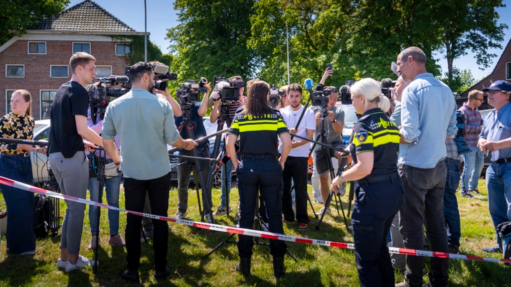 Meerdere lichamen in auto gevonden tijdens zoektocht vermiste Jeffrey en Emma