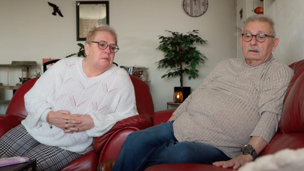 Han uit Steenrijk, Straatarm verloor vier tenen door ziekte: 'Ook voor mijn vrouw is dat vervelend'