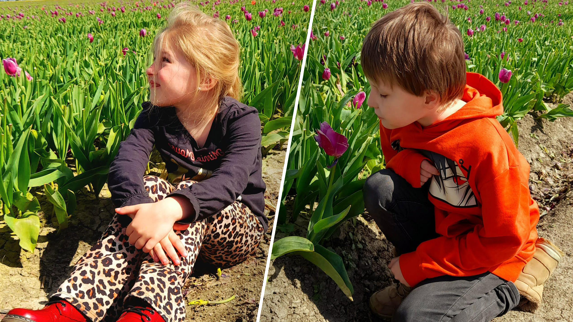 Politie heeft nog steeds geen idee waar Jeffrey en Emma zijn: 'Tijd gaat nu tikken'