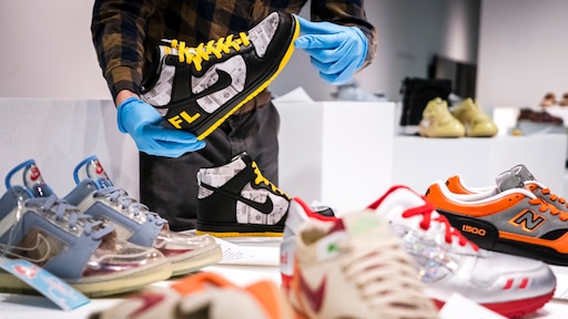 Faillissement webwinkel Sneakerhype dupeert jonge klanten: 'Zuur verhaal'