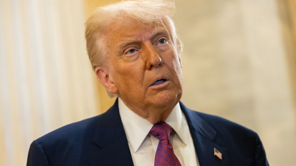 Trump voert eerste grote wet door, die niet onomstreden is