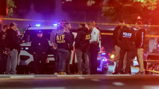 Medewerkers Israëlische ambassade in Washington doodgeschoten