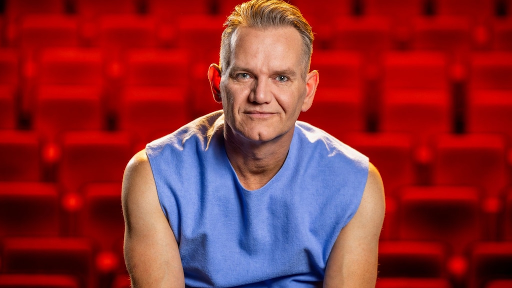 "In het jaar van mijn diagnose is een soort bom op mijn leven gevallen."