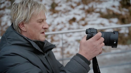 VI-vrienden vol lof over Het Perfecte Plaatje-avontuur Wim Kieft: 'Het is heerlijk'