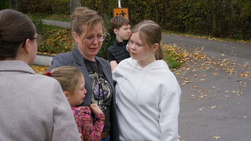 Linda Kraan barst in tranen uit tijdens afscheid: 'Dat raakt je dieper'