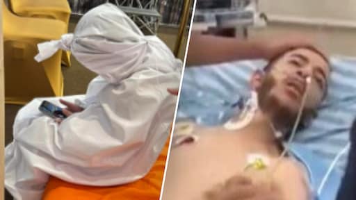 Worden valse beelden verspreid uit Gaza? Drie factcheckers over 'Pallywood'