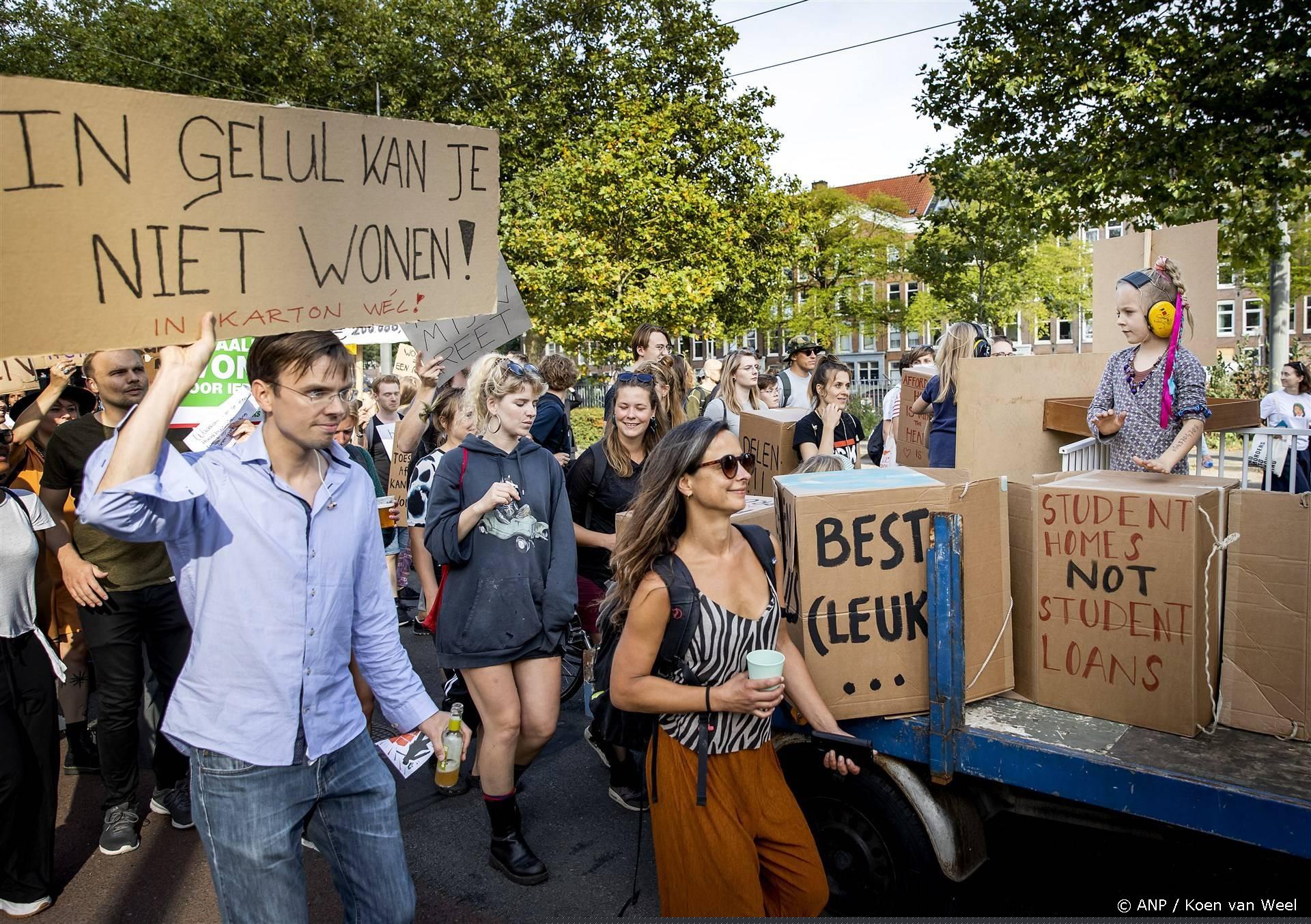 Huur private sector slokt bijna helft inkomen jongere op: 'Maakt kwetsbaar'